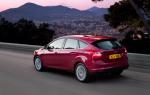 Ford Focus Hatchback 2012 года